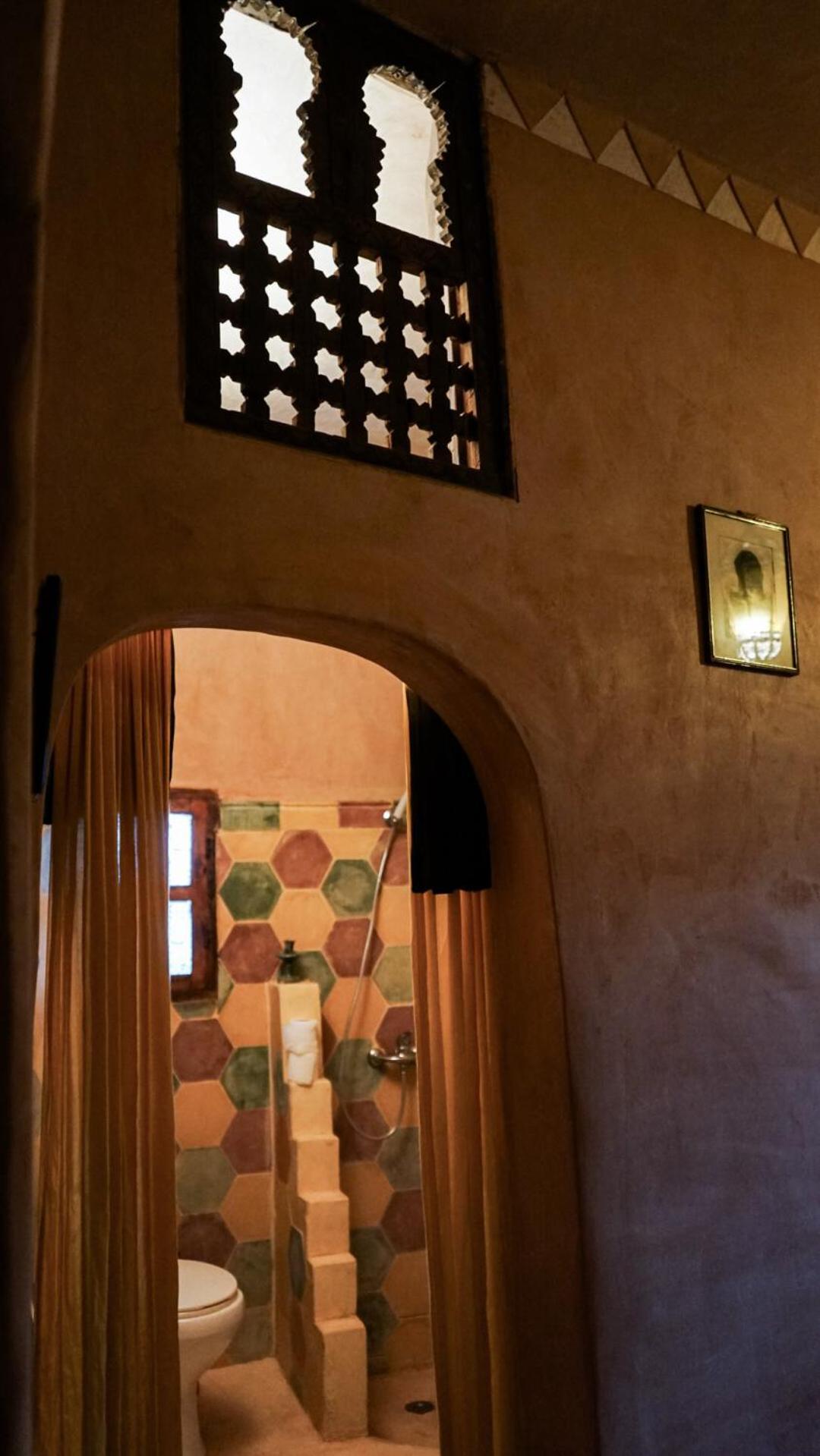 ホテル Kasbah Tigmi El Janoub アイット・ベン・ハドゥ エクステリア 写真