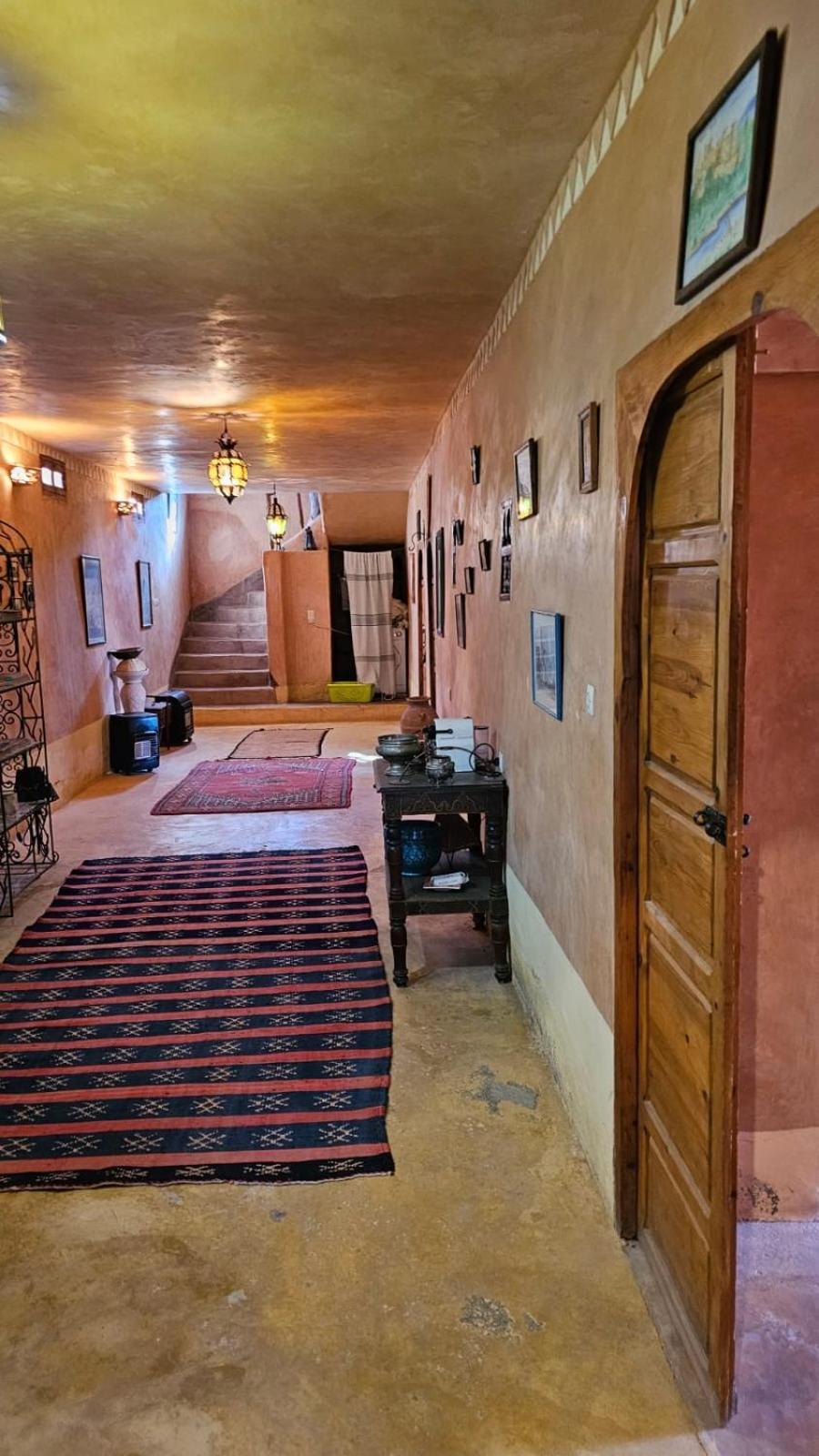 ホテル Kasbah Tigmi El Janoub アイット・ベン・ハドゥ エクステリア 写真